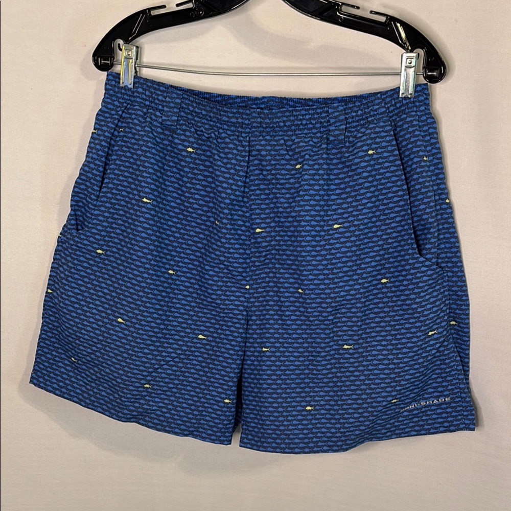 Columbia PFG Fishing Swim Trunks shorts Size Medium